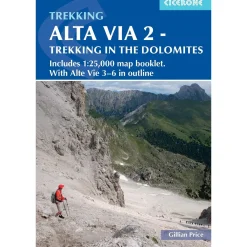 Alta Via 2 - Trekking in the Dolomites