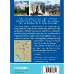 Alta Via 2 - Trekking in the Dolomites
