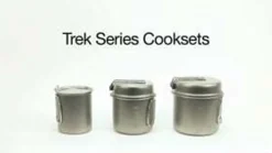 Aluminium Trek 900