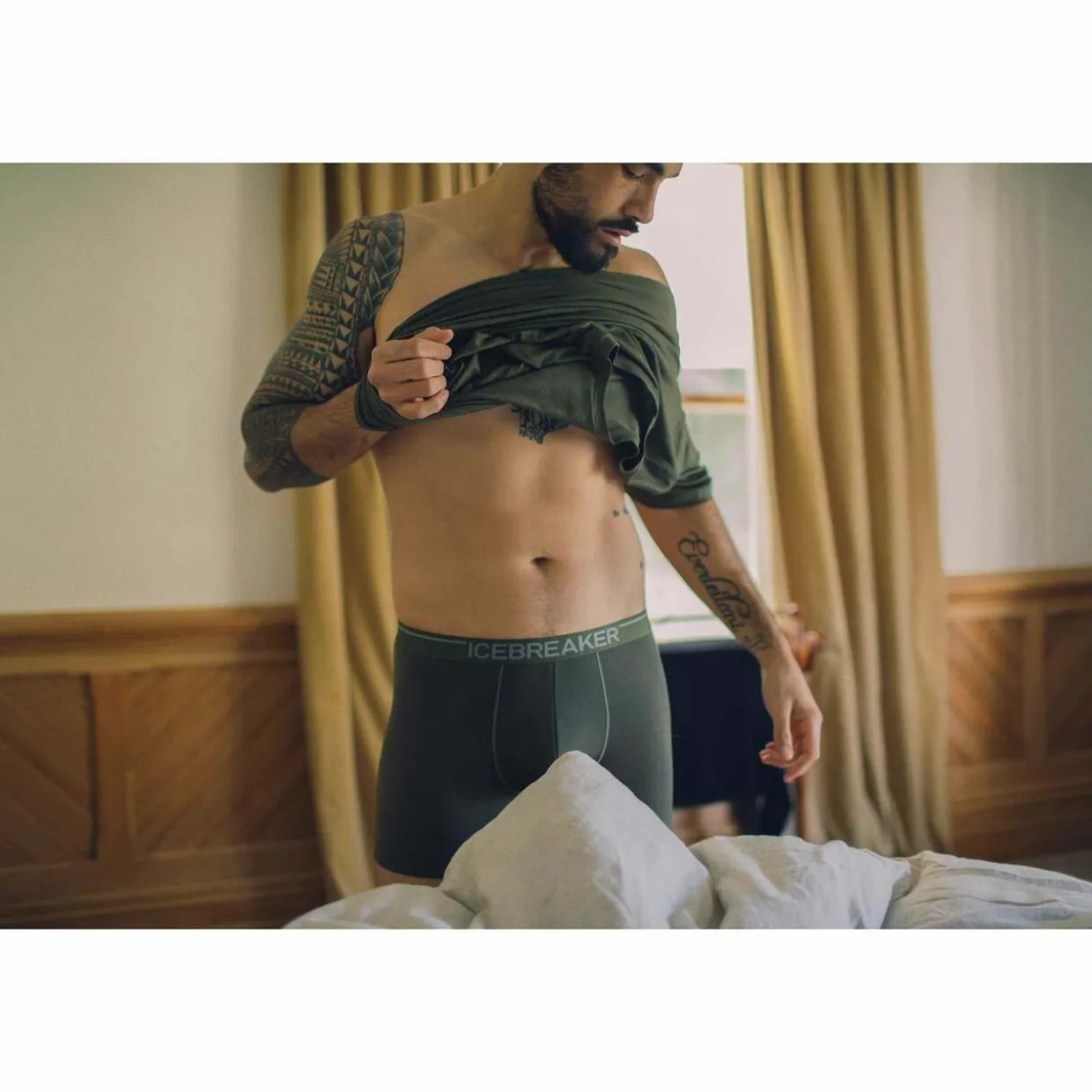 Anatomica Merino Boxers