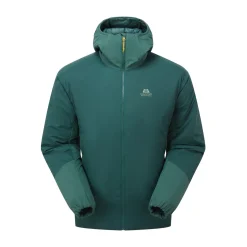 Andola Hooded Insulated Jacket
