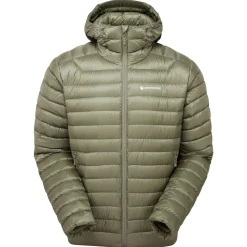 Anti-Freeze Down Hoodie