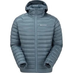 Anti-Freeze Down Hoodie