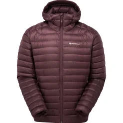 Anti-Freeze Down Hoodie
