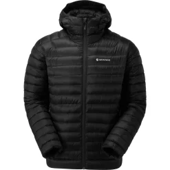 Anti-Freeze Down Hoodie