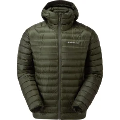 Anti-Freeze Down Hoodie