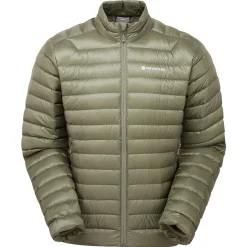 Anti-Freeze Down Jacket