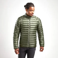 Anti-Freeze Down Jacket