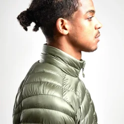 Anti-Freeze Down Jacket