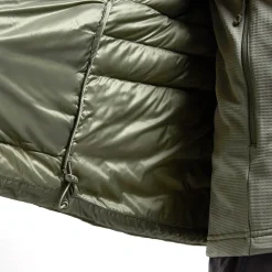 Anti-Freeze Down Jacket