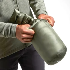 Anti-Freeze Down Jacket