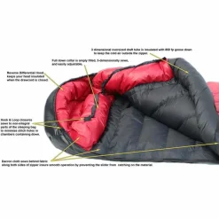 Apache MF Sleeping Bag