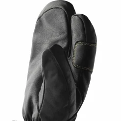 Army Leather Gore-Tex 3 Finger Gloves