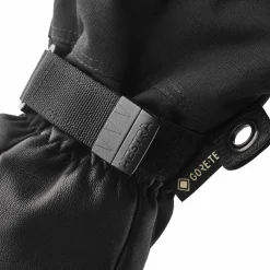 Army Leather Gore-Tex 3 Finger Gloves