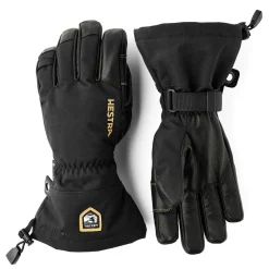 Army Leather Gore-Tex Gloves
