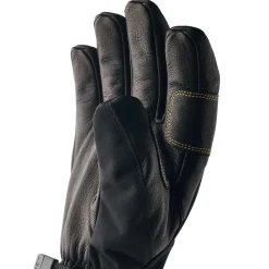 Army Leather Gore-Tex Gloves
