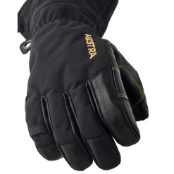 Army Leather Gore-Tex Gloves