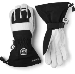 Army Leather Heli Ski GTX + Gore Gloves
