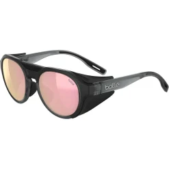 Ascender Sunglasses - Brown Pink Polarized Lens