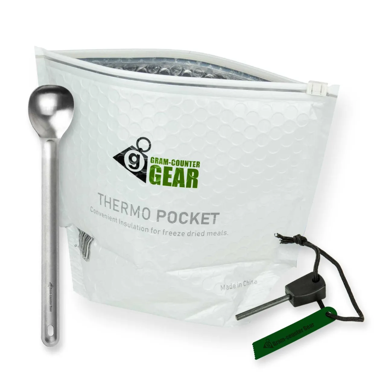 Backpacking Meal Kit