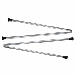 Backpacking Tarp Poles