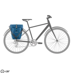 Back-Roller Plus 23L Pannier - Single