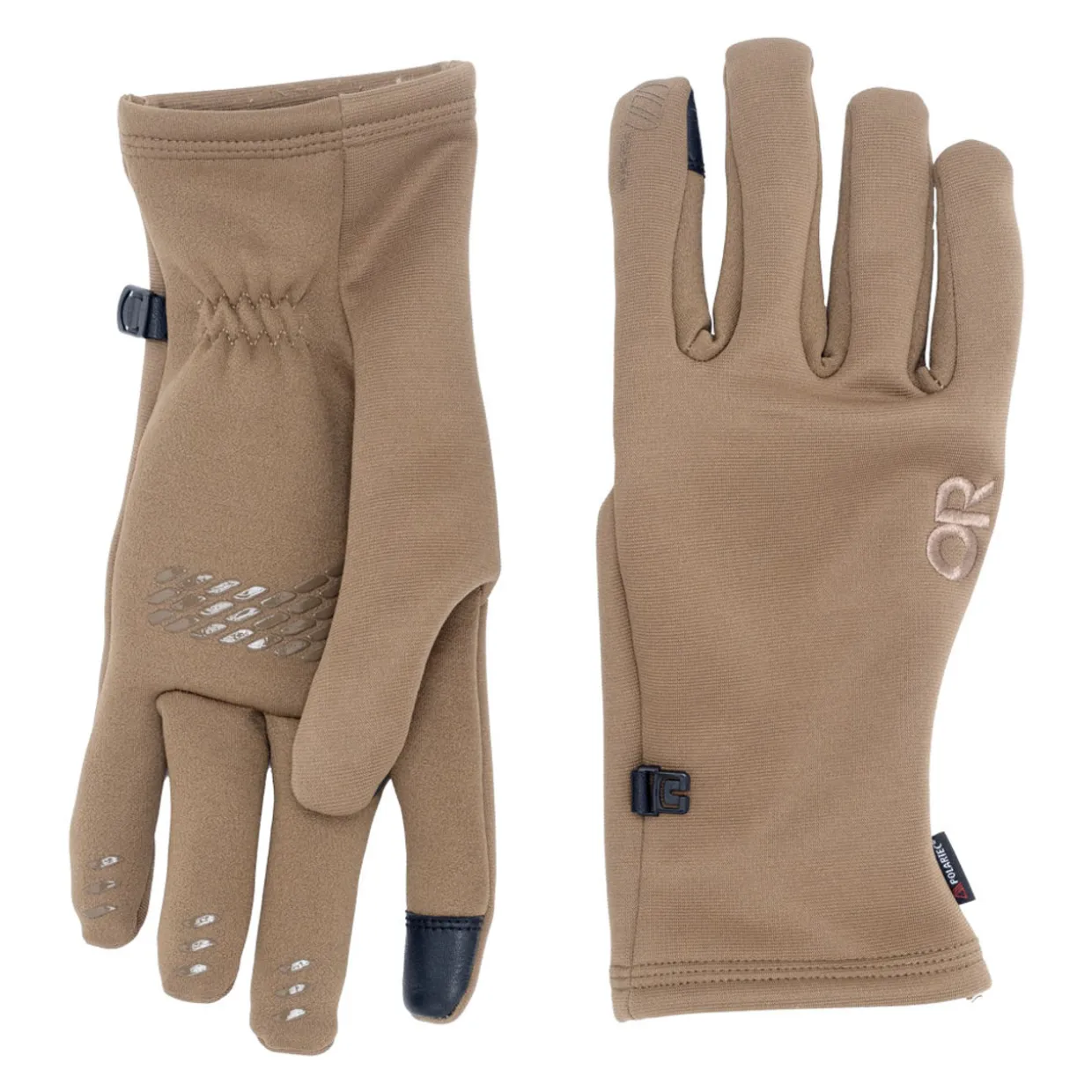 Backstop Sensor Windpro Gloves