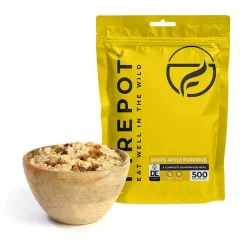 Baked Apple Porridge (Reg Serving)