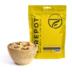 Baked Apple Porridge (XL Serving)