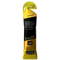 Banoffee (with Guarana) Energy Gel