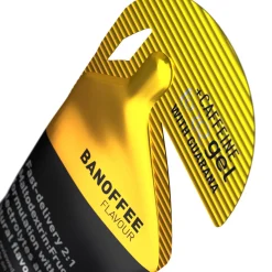 Banoffee (with Guarana) Energy Gel