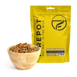 Beef Stew with Pearl Barley (XL Serving)
