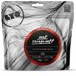 Beef Stroganoff (Big Pack)