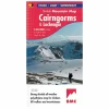 British Mountain Map - Cairngorms & Lochnagar