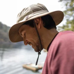 Brushline Bucket Hat