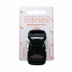 Buckle Dual Adjust 20mm