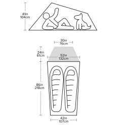 C Bar 2 Tent