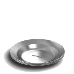Campfire Plate - Stainless Steel