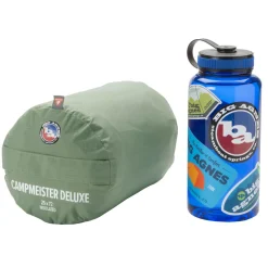 Campmeister Deluxe Insulated Sleeping Mat - Regular Wide