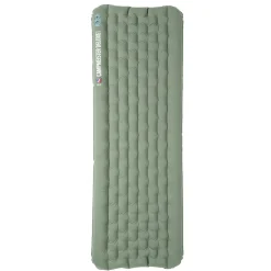 Campmeister Deluxe Insulated Sleeping Mat - Extra Long Wide