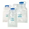 Cantene Wide-Mouth Soft Water Bottles