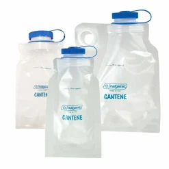 Cantene Wide-Mouth Soft Water Bottles