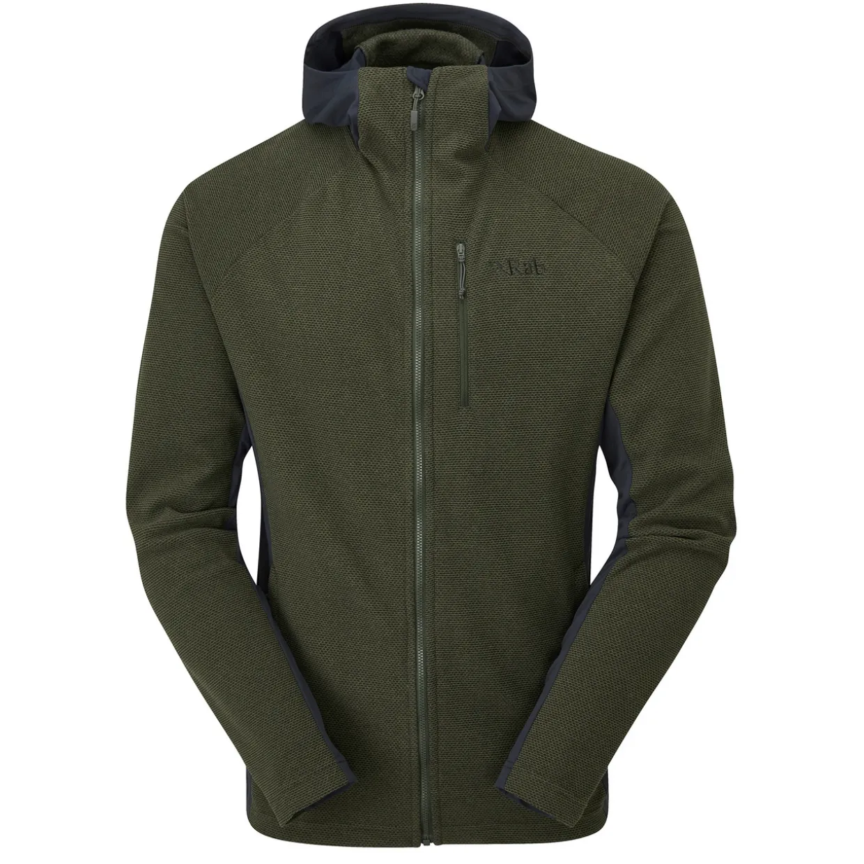 Capacitor Hoody