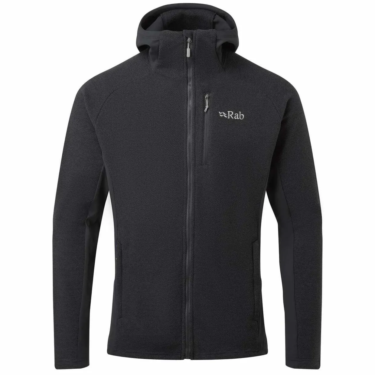 Capacitor Hoody