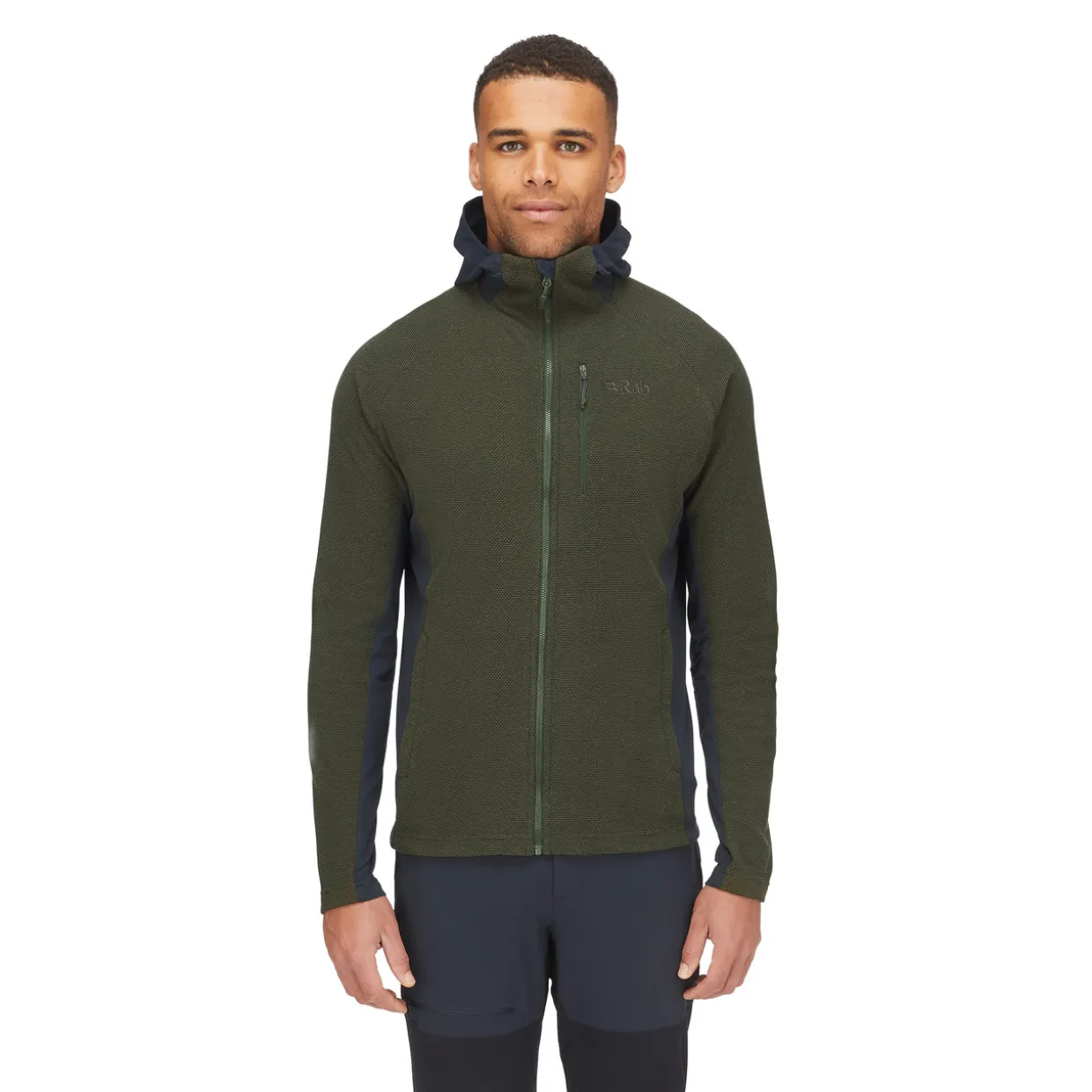 Capacitor Hoody