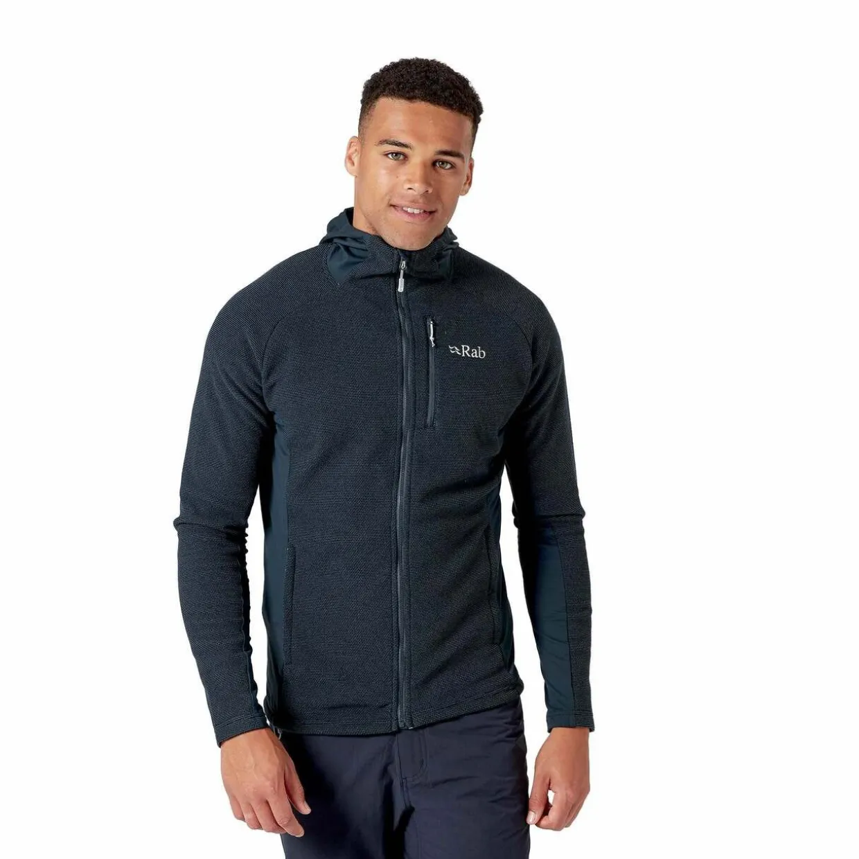 Capacitor Hoody
