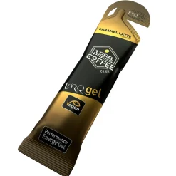 Caramel Latte (with Guarana) Energy Gel