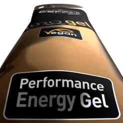 Caramel Latte (with Guarana) Energy Gel