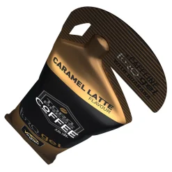 Caramel Latte (with Guarana) Energy Gel
