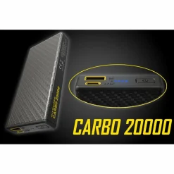 Carbo 20000 Power Bank